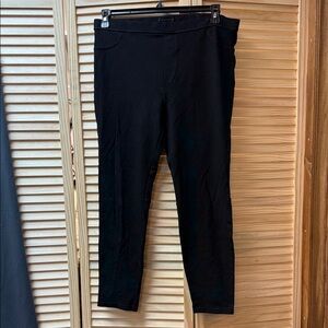 Sanctuary Black Leggings